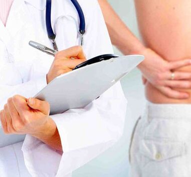 Which doctor treats the cervical waist osteocondrosis