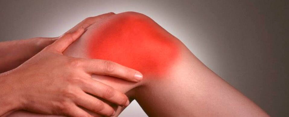 pain in the knee joint picture 3