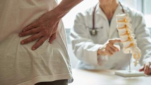 If you experience back pain for a long time, you should see a doctor